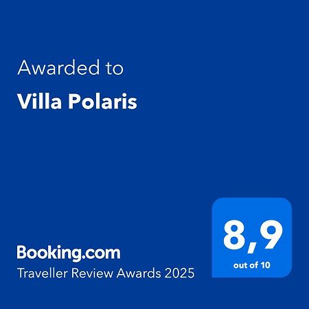 Villa Polaris Sappee Εξωτερικό φωτογραφία